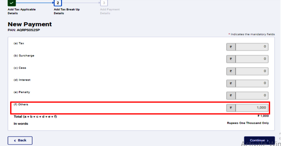 How to Link Pan card with Aadhaar - Online step by step easily